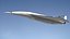 Super Sonic Airliner