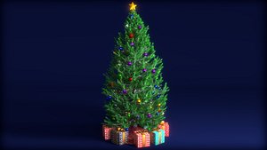 Christmas Tree model