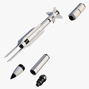 Anti Air Warfare Missile SM6 Set