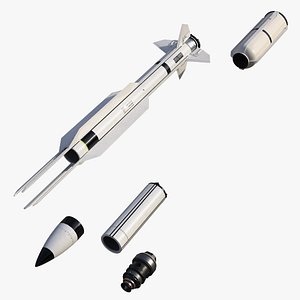 Anti Air Warfare Missile SM6 Set