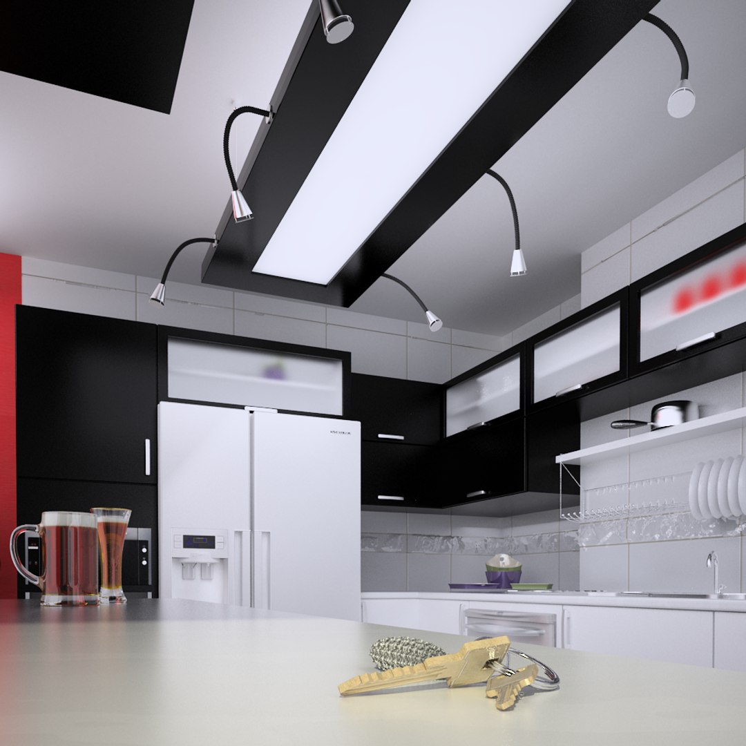 max kitchen