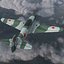 yakovlev yak-9 soviet world war 3d max