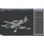 yakovlev yak-9 soviet world war 3d max