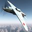 yakovlev yak-9 soviet world war 3d max