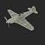 yakovlev yak-9 soviet world war 3d max
