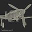yakovlev yak-9 soviet world war 3d max
