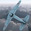 yakovlev yak-9 soviet world war 3d max