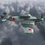 yakovlev yak-9 soviet world war 3d max