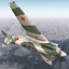 yakovlev yak-9 soviet world war 3d max
