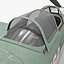 yakovlev yak-9 soviet world war 3d max