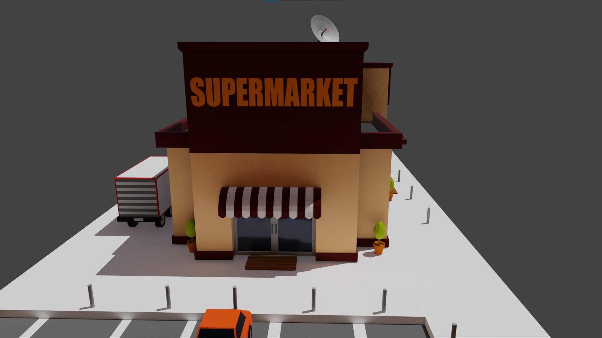 Low Poly Super Market 3D model https://p.turbosquid.com/ts-thumb/lb/nZMyW5/xj/market03/jpg/1732236481/1920x1080/fit_q87/c37bfeaa47e99f699aa2d862c7cceb308e2ad606/market03.jpg