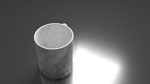Cup 3D model