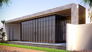 3D VILA GROUND FLOOR