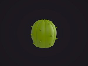 Cartoon Cactus