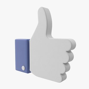 Facebook Like Sign