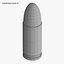 Cartucho Parabellum 9x19mm