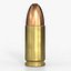 Cartucho Parabellum 9x19mm