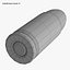 Cartucho Parabellum 9x19mm