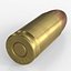Cartucho Parabellum 9x19mm
