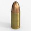 Cartucho Parabellum 9x19mm