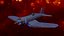 Sci Fi Flugzeug