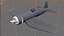 Sci Fi Flugzeug