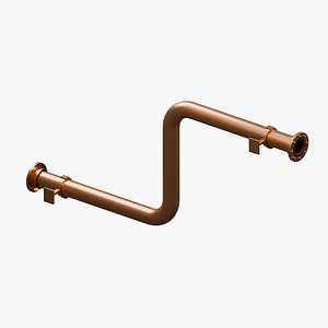 Pipes Cables and Vents Builder - Geometry Nodes Asset Pack