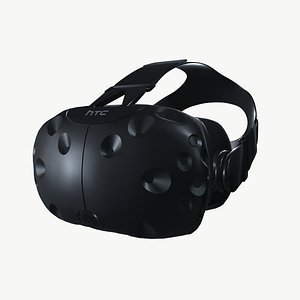 3D HTC VIVE