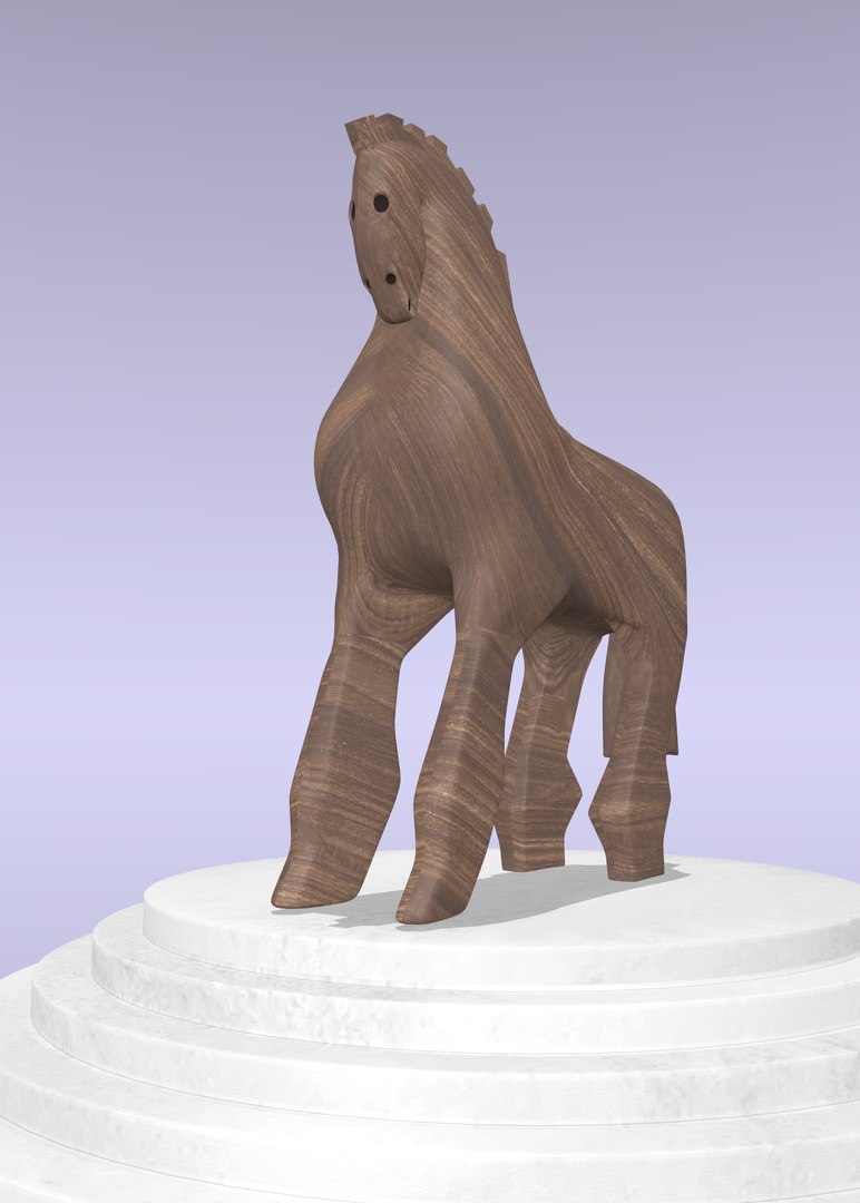 3D trojan horse https://p.turbosquid.com/ts-thumb/lb/xfhVuf/7fI4hgYM/trojanhorse1/png/1562675052/1920x1080/fit_q87/b19dc289132606e61d8c7615d0557d361b22704f/trojanhorse1.jpg