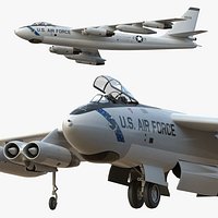 Boeing B47 Stratojet
