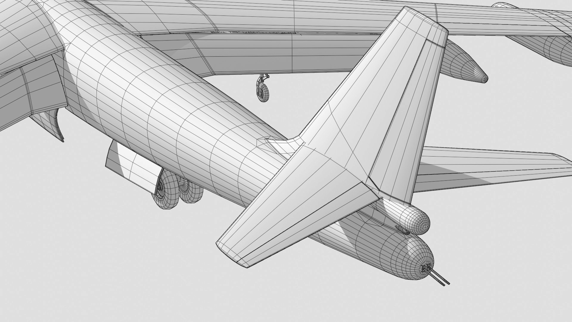 Boeing B47 Stratojet model https://p.turbosquid.com/ts-thumb/lb/xnVQFW/Pf/b47wire7/jpg/1753004309/1920x1080/fit_q87/3d701cc803b5f4d698b34b8a93c4fb84b20534f5/b47wire7.jpg