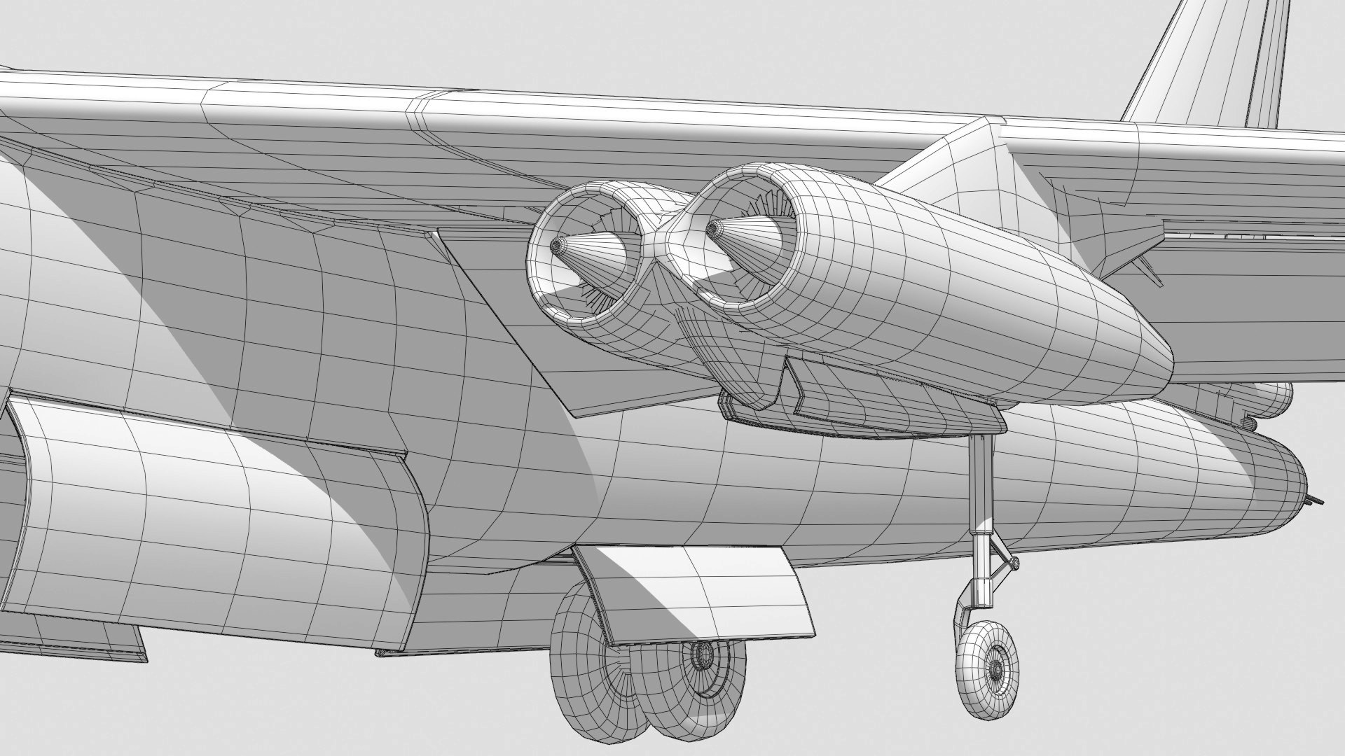 Boeing B47 Stratojet model https://p.turbosquid.com/ts-thumb/lb/xnVQFW/U1/b47wire4/jpg/1753004307/1920x1080/fit_q87/6d73cdca7eaefc472fdcfbd17ec58725e35b9915/b47wire4.jpg
