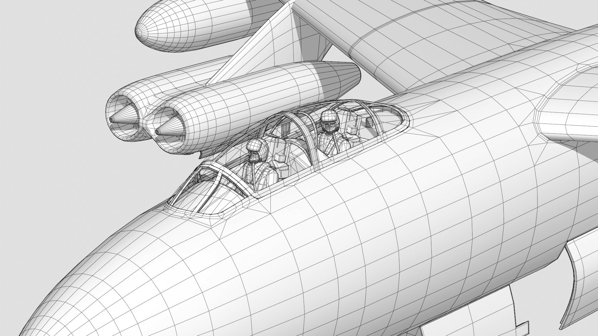 Boeing B47 Stratojet model https://p.turbosquid.com/ts-thumb/lb/xnVQFW/nq/b47wire5/jpg/1753004308/1920x1080/fit_q87/8775c2ab34fe297bed9381cb6ac930d17d7a0529/b47wire5.jpg