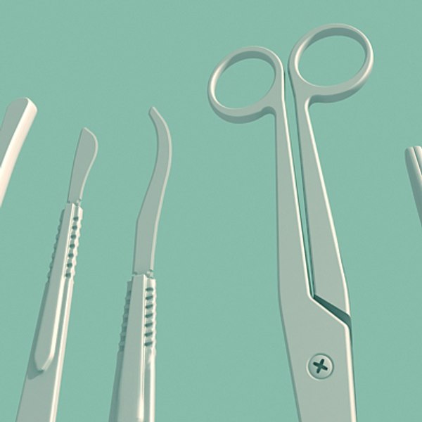 AutopsyTools 3D 모델 - TurboSquid 297793
