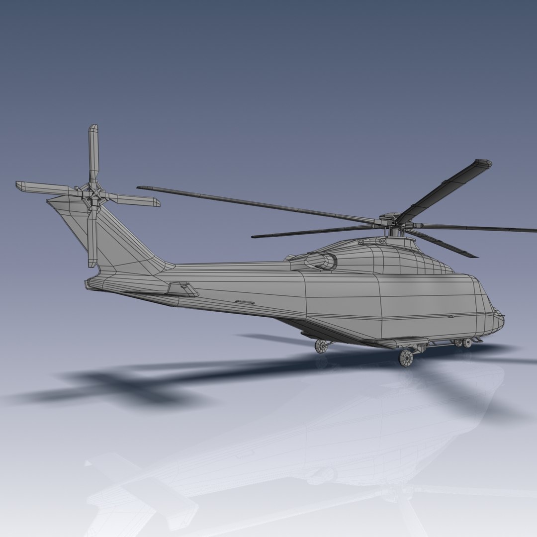 Agustawestland Aw139 Agusta 3d 3ds
