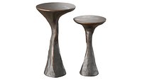 Milan outdoor drink table