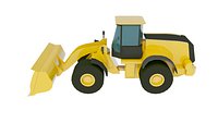 Loader Construction 982M Simplified