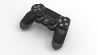 NURBS DUALSHOCK 4