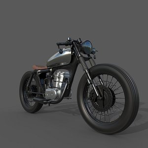 Honda cg125 bobber hot sale