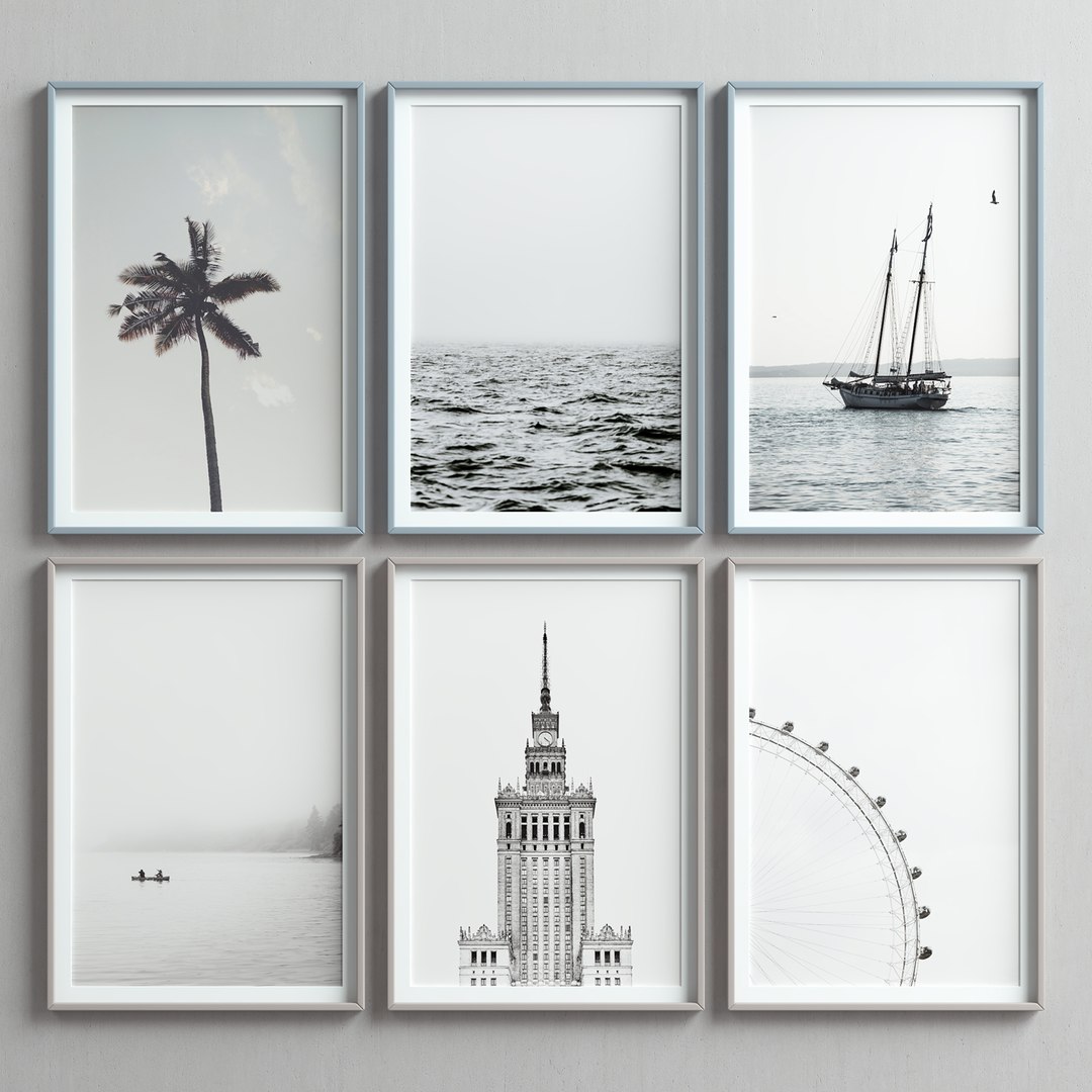 picture frames set -62 3D model https://p.turbosquid.com/ts-thumb/lc/Iq64NC/qzlDiJSi/blueandbrown/jpg/1546588001/1920x1080/fit_q87/ff3b0716b3bb5412ef005e4d9e8c25f8b349fbb1/blueandbrown.jpg