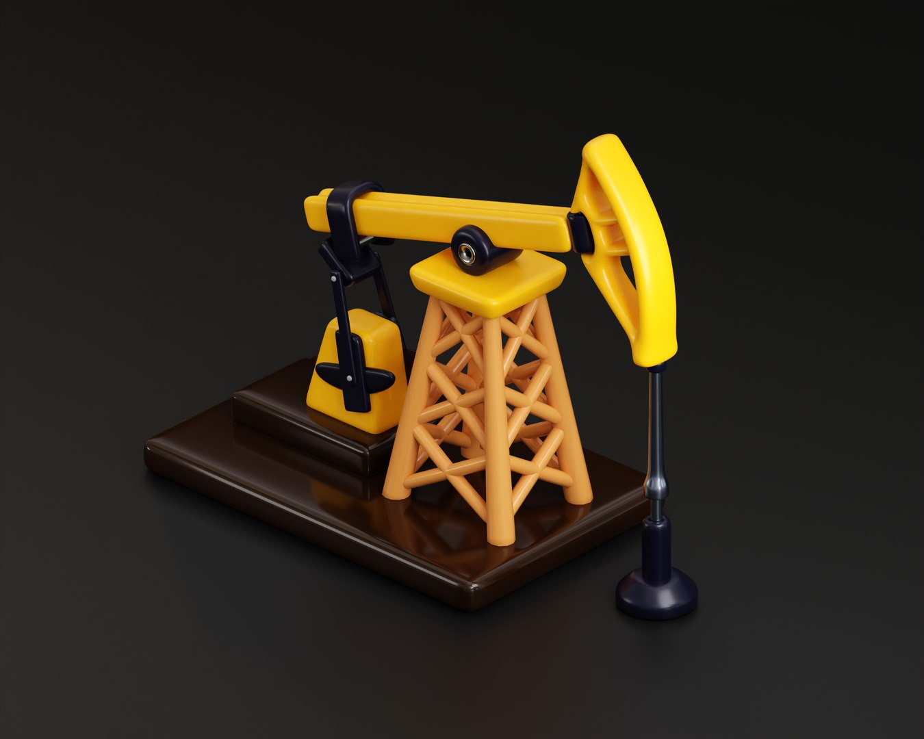 Oil Pumpjack 3d model 3D model https://p.turbosquid.com/ts-thumb/lc/KjGmr4/Q7/oilpump03/jpg/1781283758/1920x1080/fit_q87/68ebdbe38b100ac2d2c5e6ab319e3a86c34b285b/oilpump03.jpg