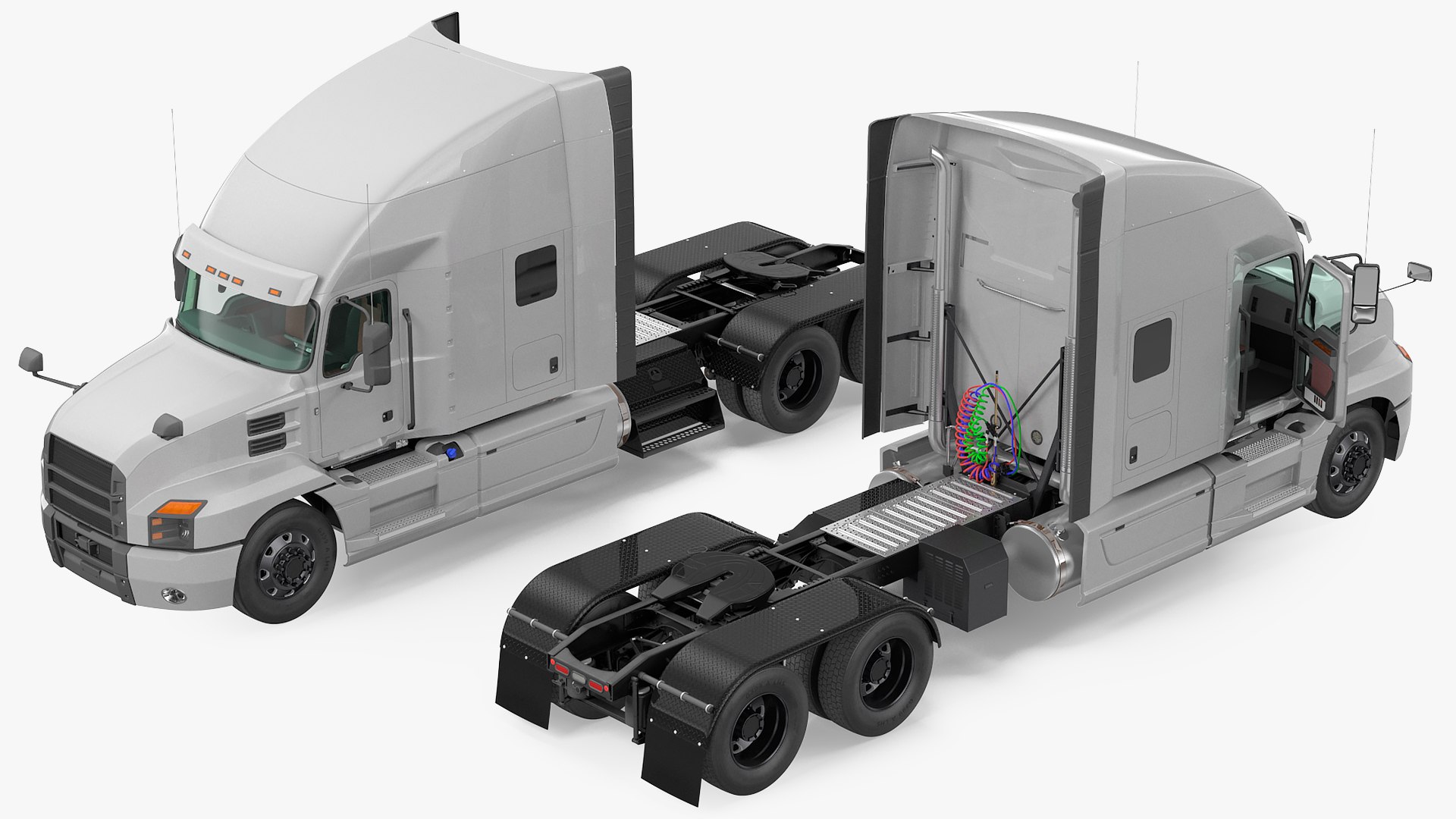 3D semi truck trailer generic https://p.turbosquid.com/ts-thumb/lc/MuD4gN/3vwyCVu6/semitruckwithtrailergenericsimpleinteriorvray3dmodel013/jpg/1583882908/1920x1080/fit_q87/fa2fa6f604a61c01ef942b5bb193c2d03b7baf97/semitruckwithtrailergenericsimpleinteriorvray3dmodel013.jpg