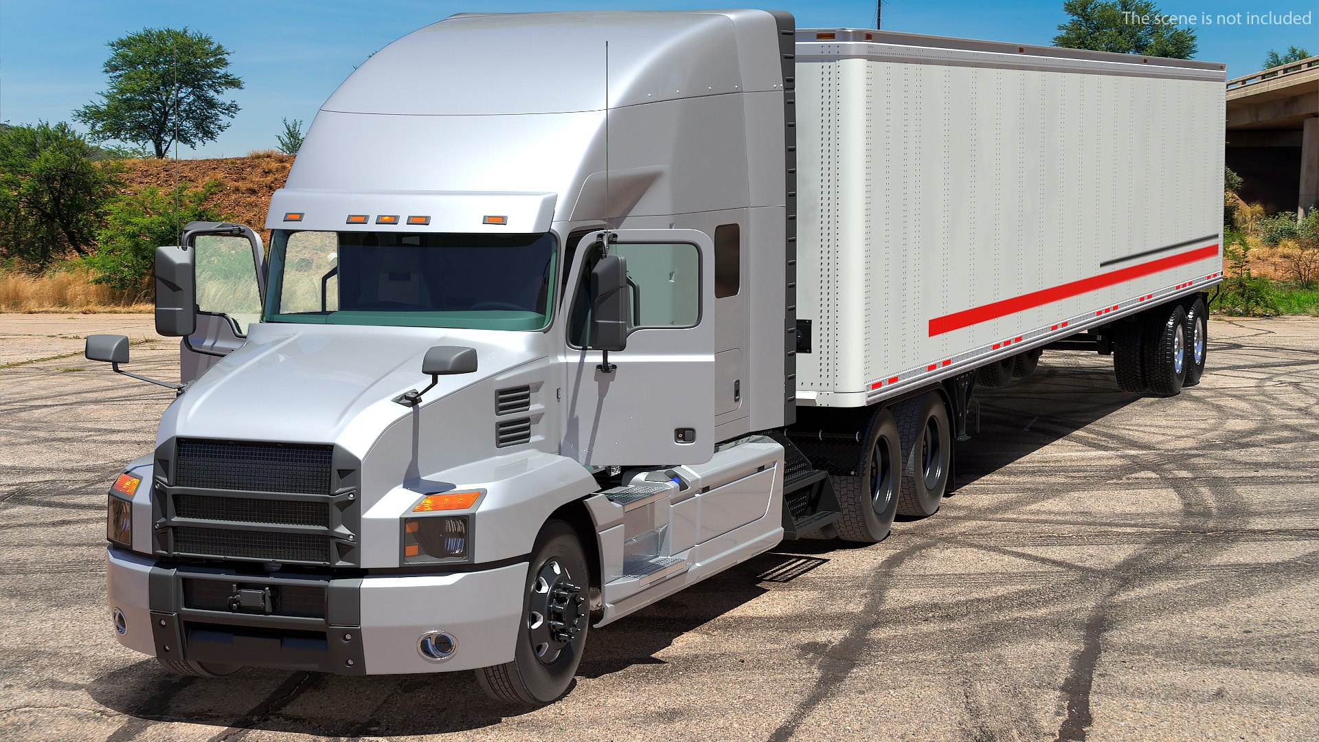 3D semi truck trailer generic https://p.turbosquid.com/ts-thumb/lc/MuD4gN/sa2rkvz9/semitruckwithtrailergenericsimpleinteriorvray3dmodel002/jpg/1583882866/1920x1080/fit_q87/878f85919b12bcf1240bbd37aaecae2d3dff63df/semitruckwithtrailergenericsimpleinteriorvray3dmodel002.jpg
