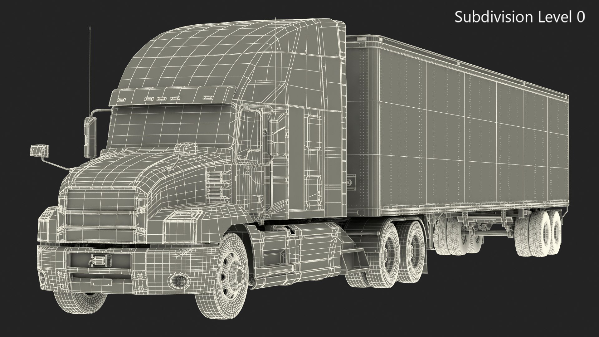 3D semi truck trailer generic https://p.turbosquid.com/ts-thumb/lc/MuD4gN/yBnsEmFH/semitruckwithtrailergenericsimpleinteriorvray3dmodel036/jpg/1583883010/1920x1080/fit_q87/1119bc8a9610e0d2e3869cfb8b8b38011da8fd40/semitruckwithtrailergenericsimpleinteriorvray3dmodel036.jpg