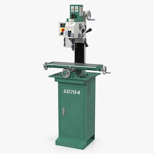 corded milling machine grizzly model