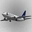 Boeing 737-300 Garuda Indonesia