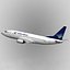 Boeing 737-300 Garuda Indonesia