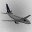 Boeing 737-300 Garuda Indonesia
