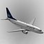 Boeing 737-300 Garuda Indonesia
