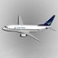 Boeing 737-300 Garuda Indonesia